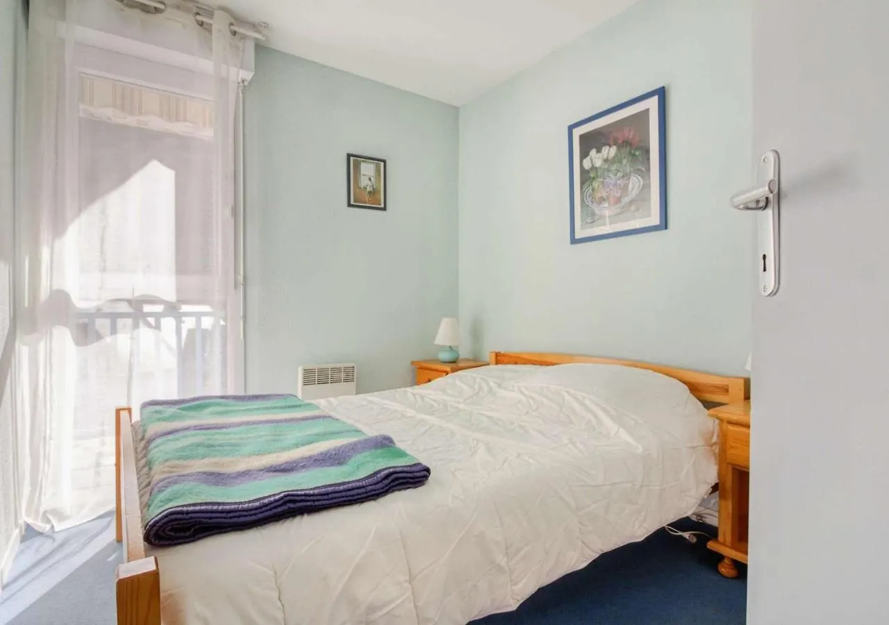 Appartamento Appartement Luz-Saint-Sauveur, 2 pièces, 6 personnes - FR-1-402-13 Francia
