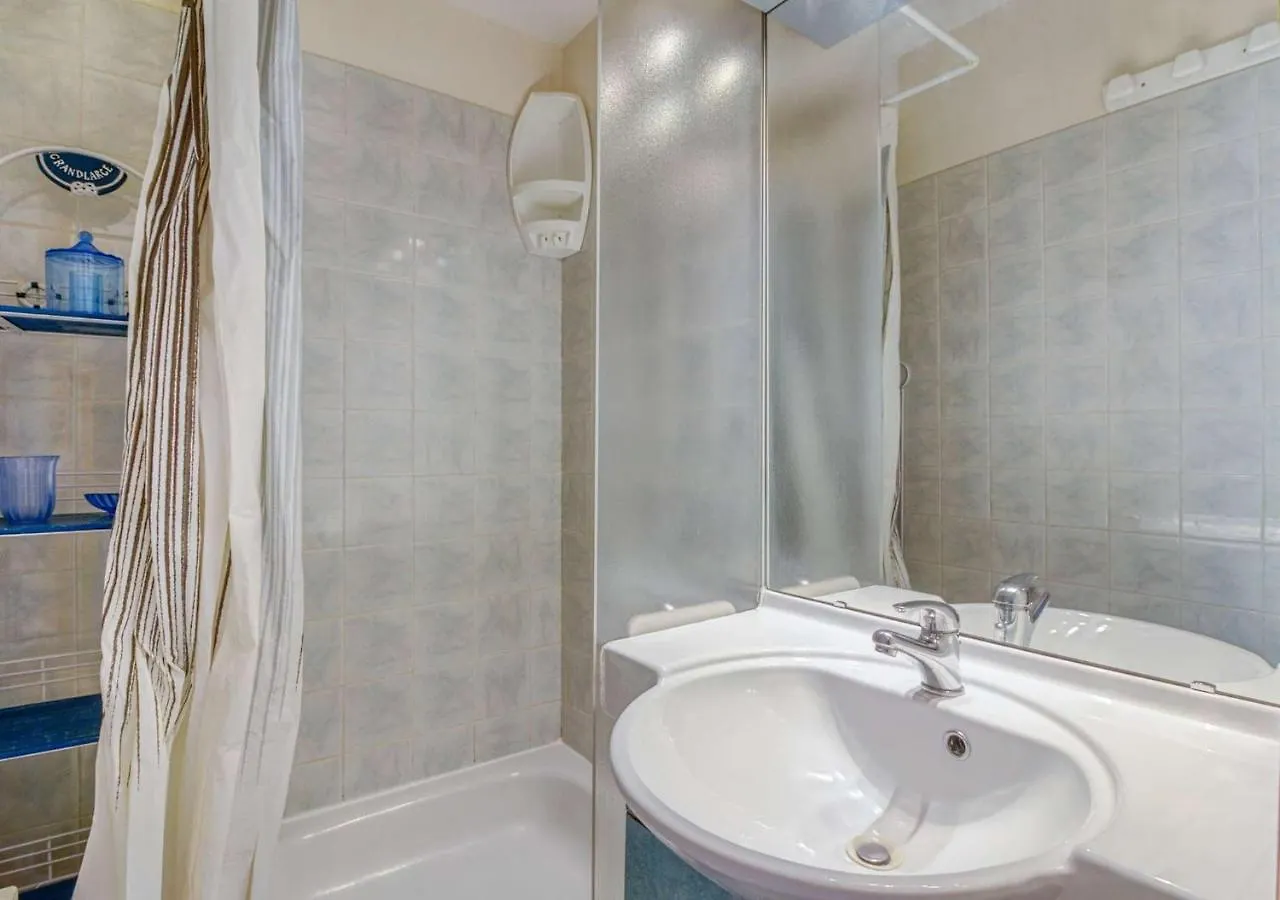 Appartamento Appartement Luz-Saint-Sauveur, 2 pièces, 6 personnes - FR-1-402-13