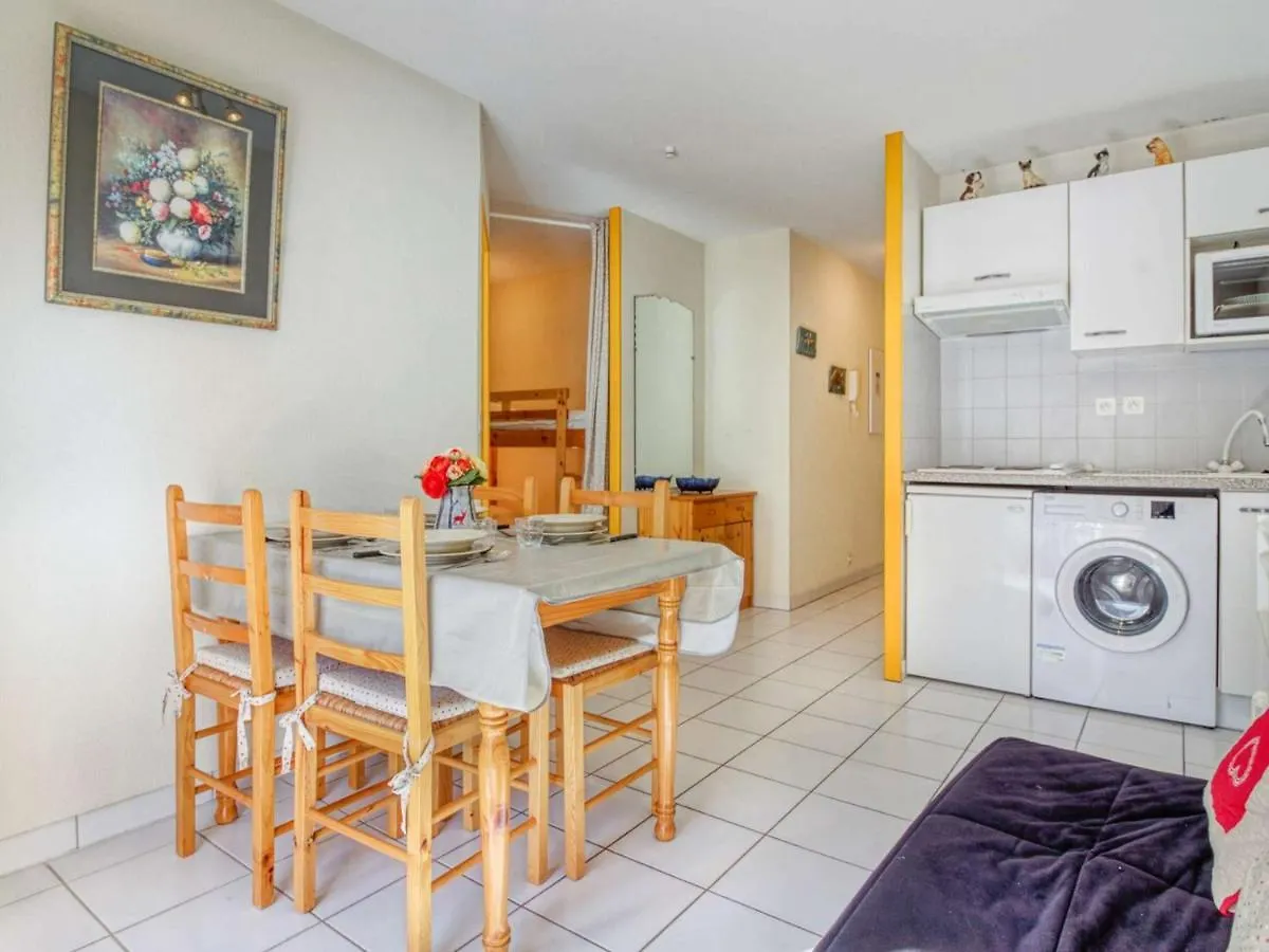 Appartement Luz-Saint-Sauveur, 2 pièces, 6 personnes - FR-1-402-13 Luz-Saint-Sauveur