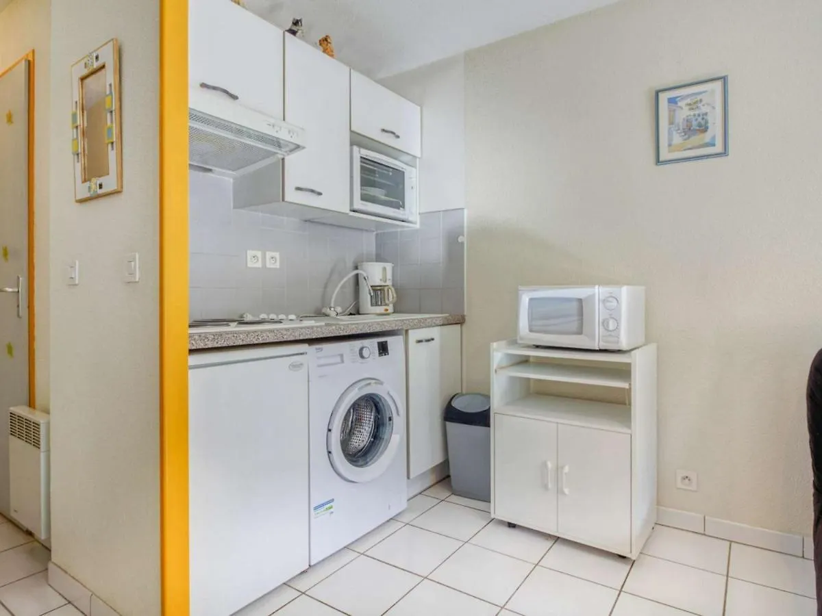 Appartement Luz-Saint-Sauveur, 2 pièces, 6 personnes - FR-1-402-13 0*, Luz-Saint-Sauveur Francia