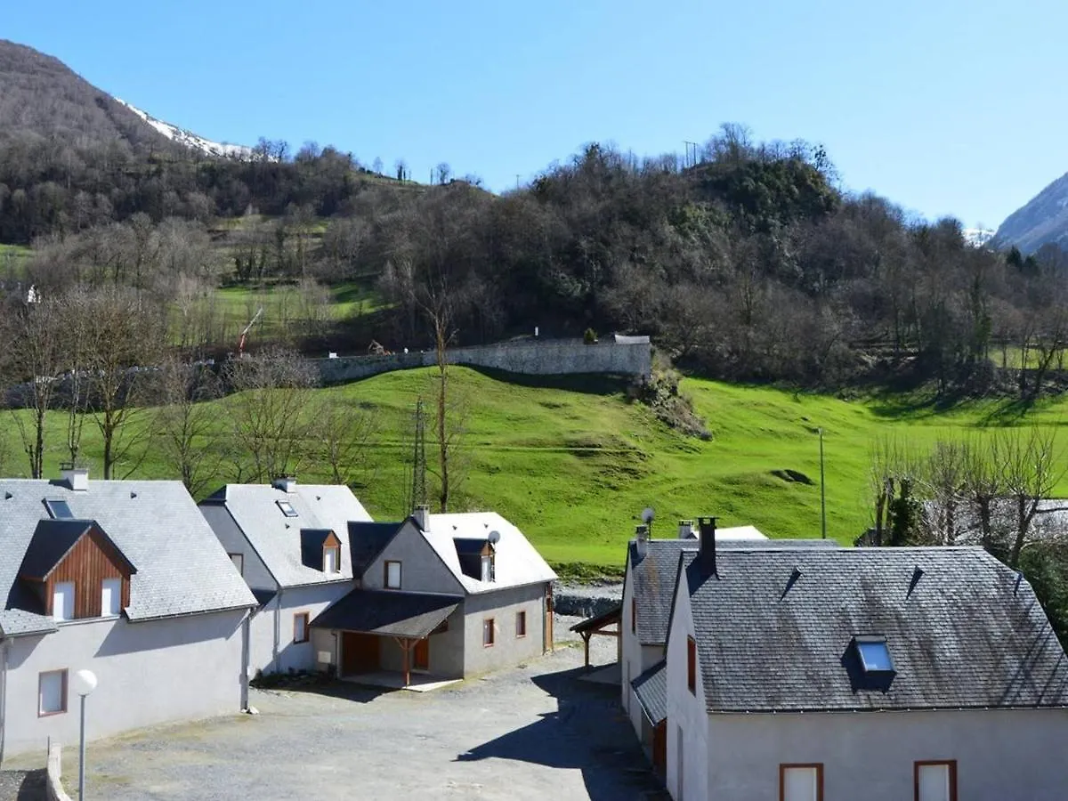 Appartement Luz-Saint-Sauveur, 2 pièces, 6 personnes - FR-1-402-13 Francia